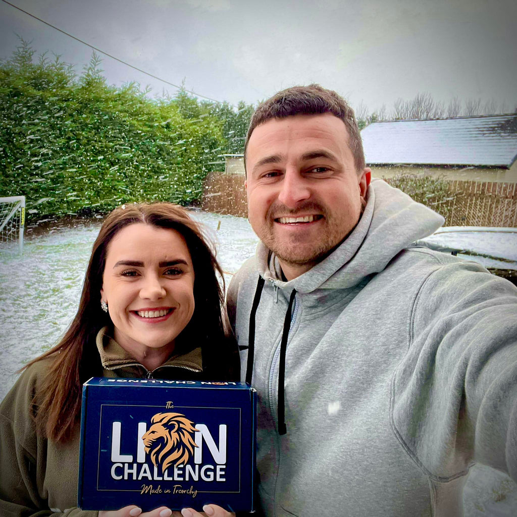The Lion Challenge - Small 50 Game (750 questions)