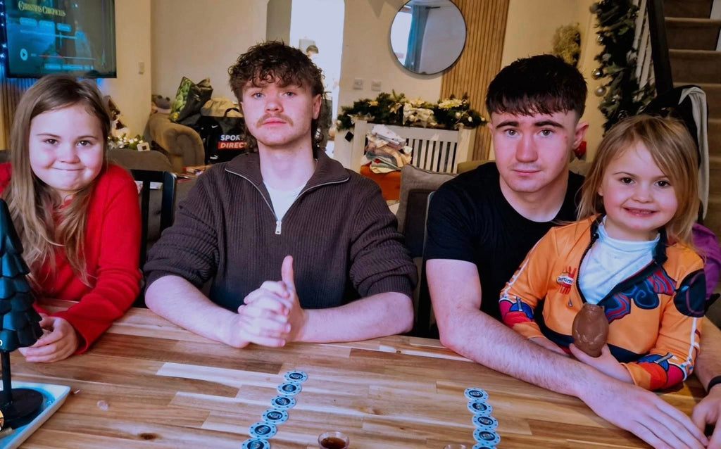 The Lion Challenge - Large 100 Game (1,500 questions)