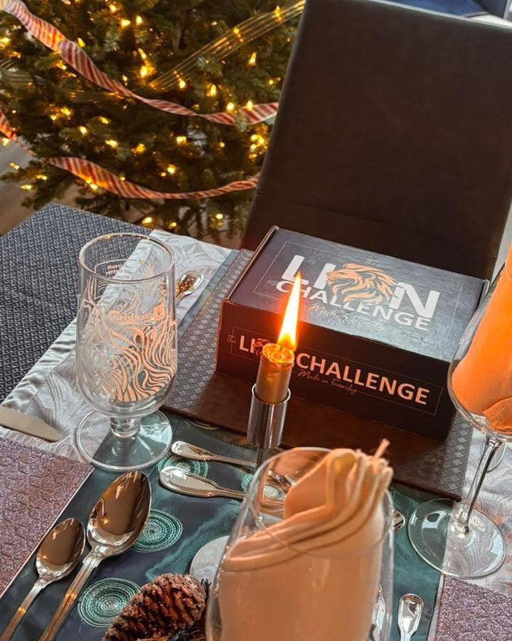 The Lion Challenge - Small 50 Game (750 questions)