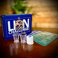 The Lion Challenge - Small 50 Game (750 questions)